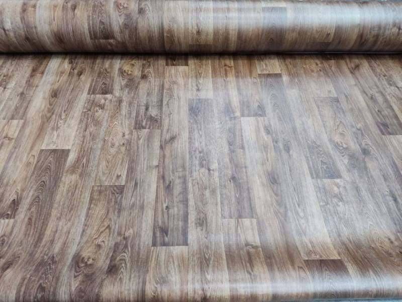 Линолеум коммерческий LiNO PROFI SIRIUS Дизайн - TENDER OAK 114