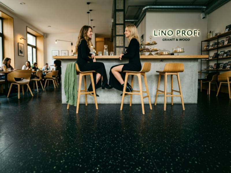 Линолеум коммерческий LiNO PROFi GRANIT & WOOD