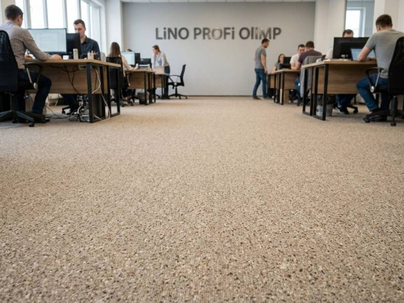 Линолеум коммерческий LiNO PROFi OLiMP 