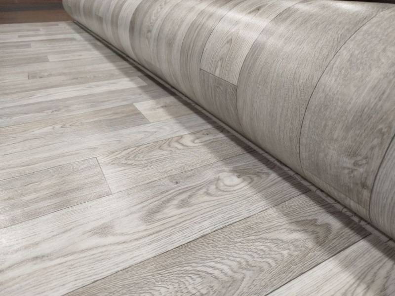 Линолеум коммерческий LiNO PROFI SIRIUS Дизайн - TENDER OAK 116