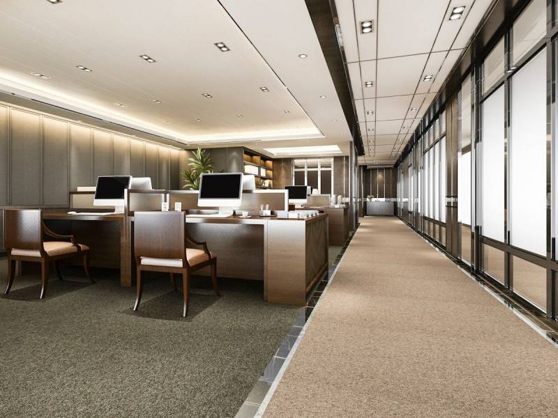 В каких помещениях можно укладывать линолеум ЛиНО ПРОФИ