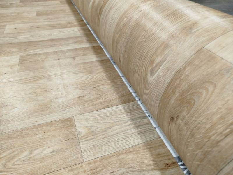 Линолеум коммерческий Lino PROFI iTEC 