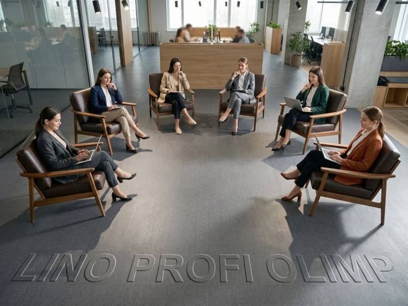 Линолеум коммерческий LiNO PROFi OLiMP 