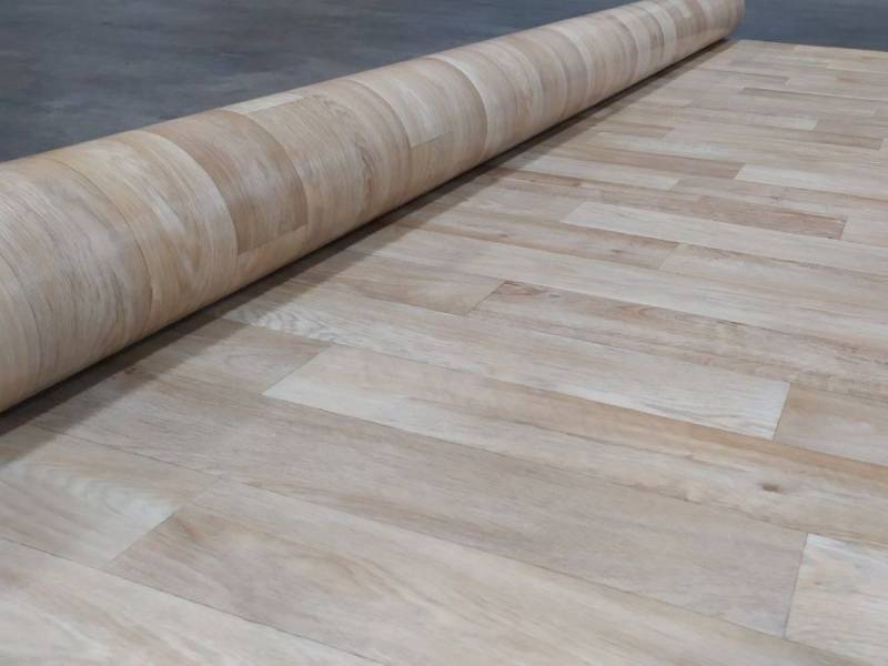 Линолеум коммерческий Lino PROFI TENDER Дизайн - SAMSON 115