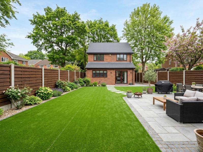 Искусственный газон PREMIUM GRASS WUXi 8мм 