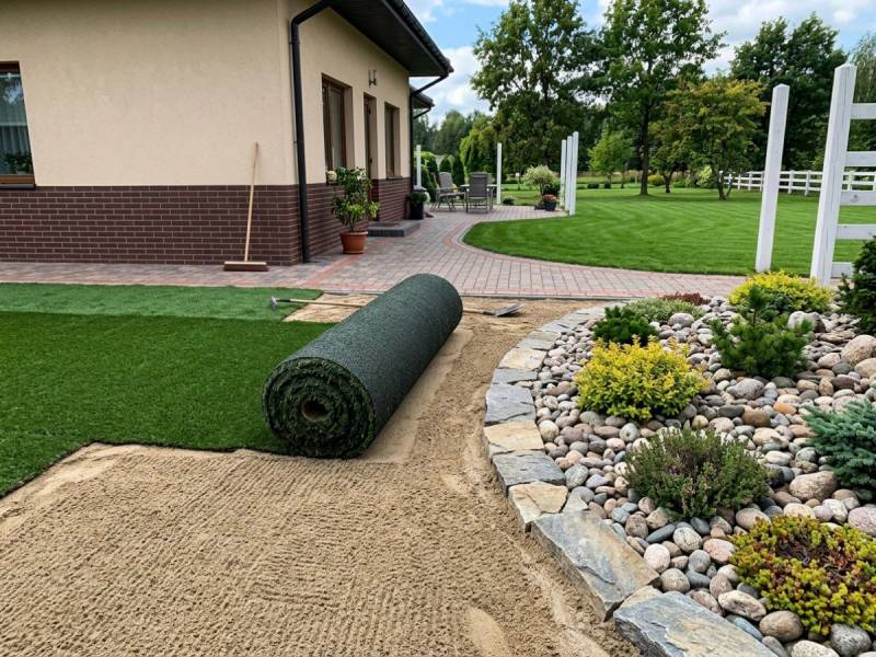 Искусственный газон PREMIUM GRASS WUXi 8мм 