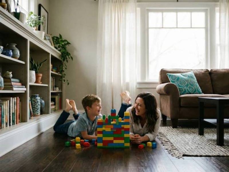 Ламинат ЭКО Дизайн - ДУБ КОФЕЙНЫЙ D2081