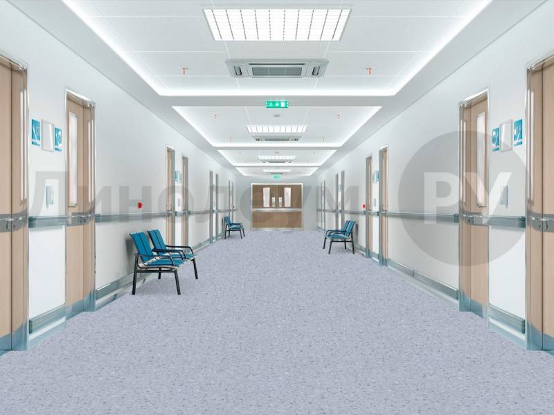 Линолеум коммерческий Lino PROFI TECHNO PRO